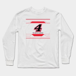 Kevin Harvick #4 2023 NASCAR Design Long Sleeve T-Shirt